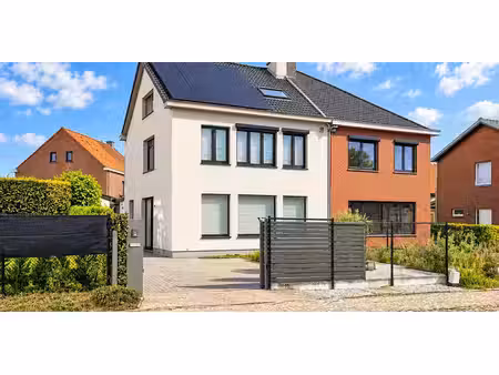 maison à vendre à nieuwkerken-waas pour € 469.000 avec 4 chambres à coucher