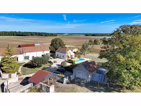 maison à vendre sublaines