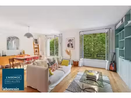 appartement 4 pièces 86 m²