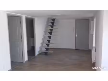 appartement duplex f2 52 m²