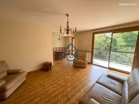 appartement 4 pièces 112 m²