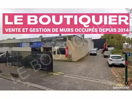 boutique 110 m² bondoufle