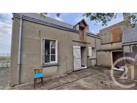 maison à vendre - 3 pièces - 78 m2 - villemaury - 28 - centre
