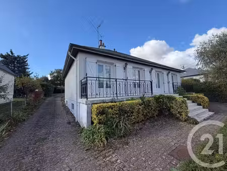 maison à vendre - 5 pièces - 102 m2 - beaugency - 45 - centre