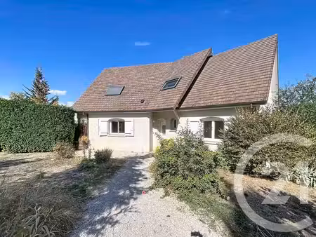 maison à vendre - 5 pièces - 160 m2 - dijon - 21 - bourgogne