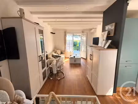 maison à vendre - 3 pièces - 45 40 m2 - gallargues le montueux - 30 - languedoc-roussillon