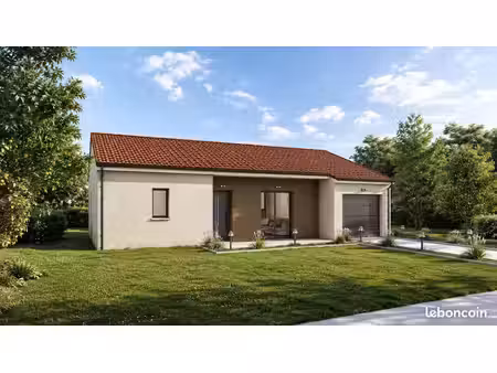 maison 4 pièces 75 m²
