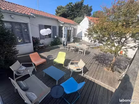 maison la tranche sur mer