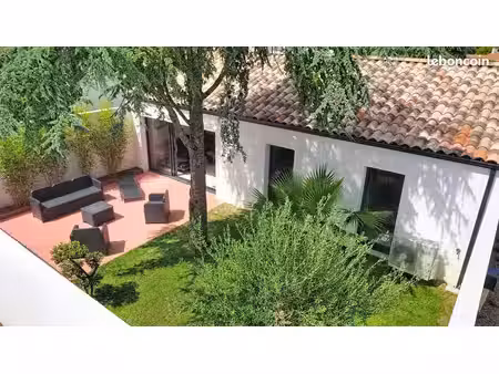 maison récente de 2025 - emplacement de choix