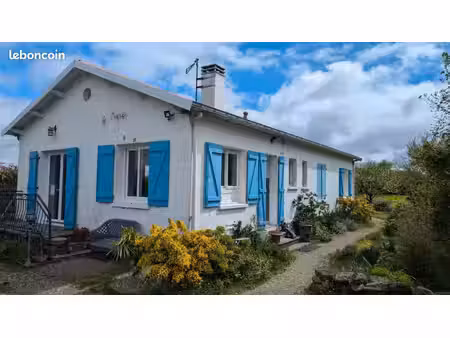 maison talmont saint hilaire