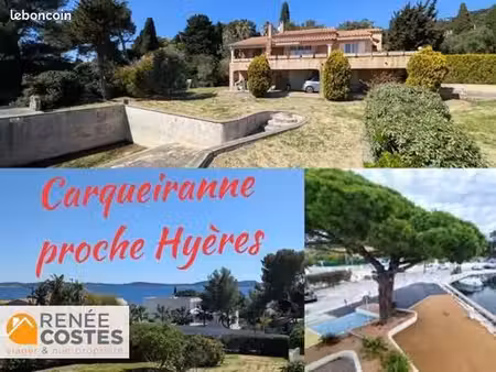 maison en viager 4 pièces 134 m²