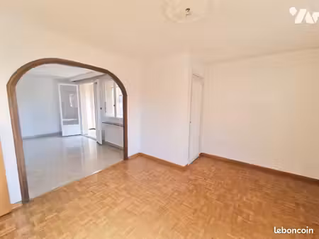 appartement 3 pièces 65 m²