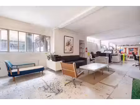 appartement de luxe à vendre dans le quartier bas montreuil-république