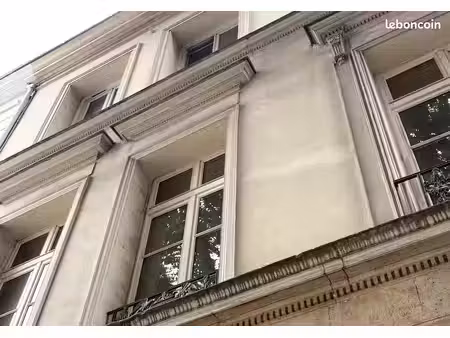 proche gare  appartement de caractère 142m² avec 5 chambres