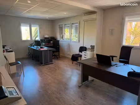 bureau de 26 m²