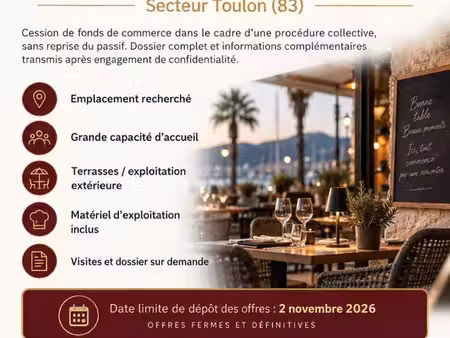 boutique toulon