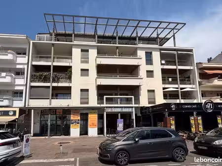 local commercial 60 m² fréjus