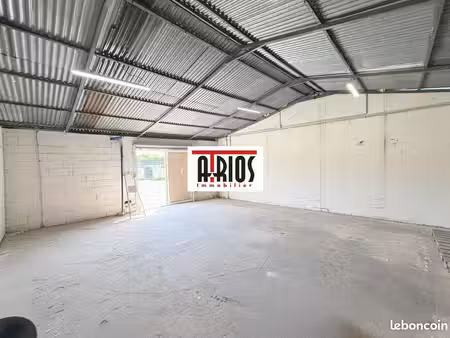 local 63 m² la farlède