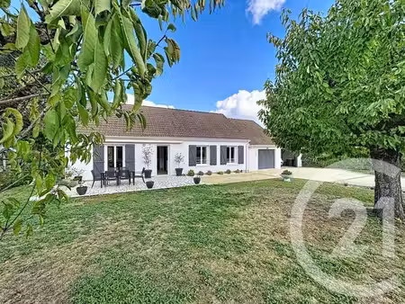 maison à vendre - 4 pièces - 95 78 m2 - st julien sur cher - 41 - centre
