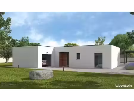 maison 4 pièces 88 m²