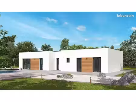 maison 5 pièces 118 m²