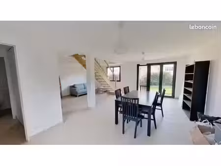 duplex 4 pièces 103 m²