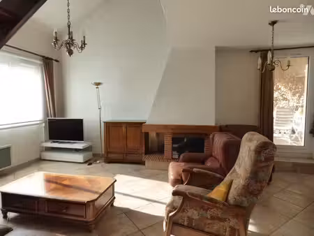 duplex 7 pièces 136 m²