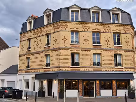 immeuble de rapport - 6 lots loués – rentabilité 9 %