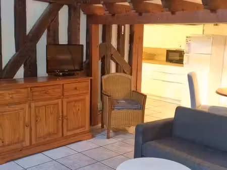 appartement rdc
