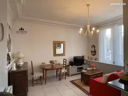 appartement 2 pièces 41 m²