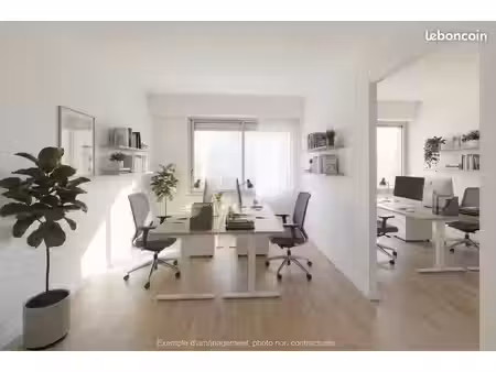 location coworking -bureau  local bandol