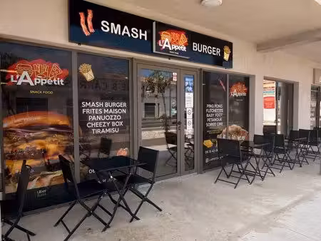 à vendre – fonds de commerce à la seyne-sur-mer