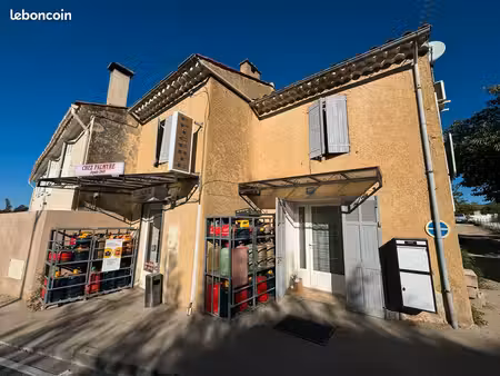 fonds de commerce à vendre – saint-cyr-sur-mer – 220 000 négociables