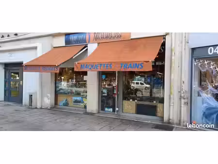 local commercial toulon centre