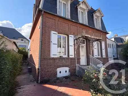 maison à vendre - 8 pièces - 139 77 m2 - beauvais - 60 - picardie