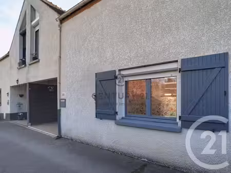 maison à vendre - 4 pièces - 87 m2 - bethisy st pierre - 60 - picardie