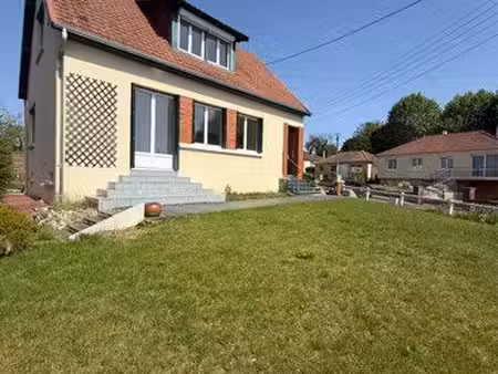 maison · 4 pièces · 94 m ² · bois-guillaume