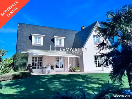 maison 6 pièces 141 m²