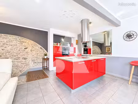 maison 4 pièces 130 m²