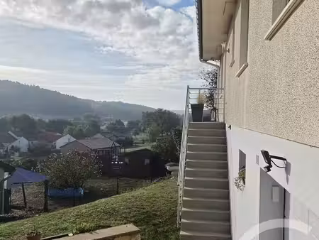 maison à vendre - 6 pièces - 125 m2 - marville - 55 - lorraine
