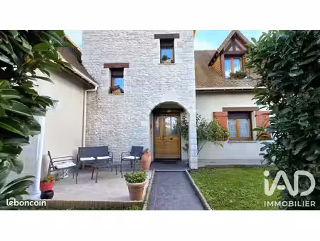 maison familiale 6 pièces 187 m²