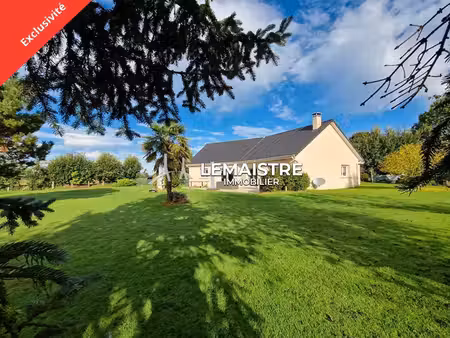 maison 5 pièces 127 m²