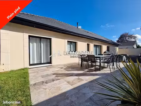 maison 5 pièces 142 m²