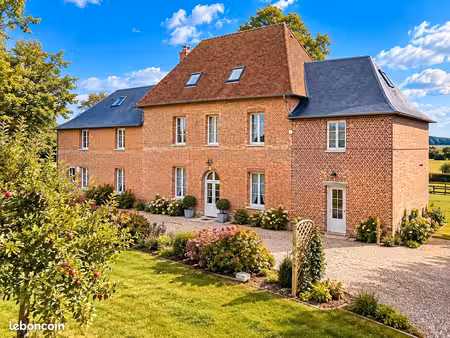 propriété 14 pièces 300 m²