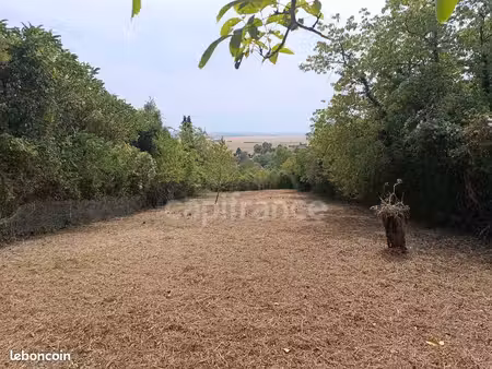 terrain 1 530 m² bellechaume