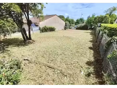 vente terrain 350 m² à begles (33130)  230 000 €