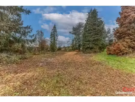 terrain 323 m² ollainville