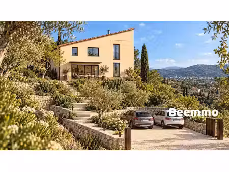 vente terrain à batir 750 m² à pégomas (06580)  239 000 €