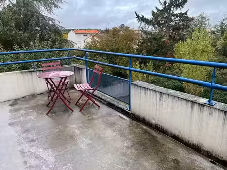 appartement à vendre