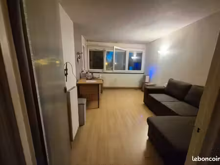 apparemment 3p 60m²